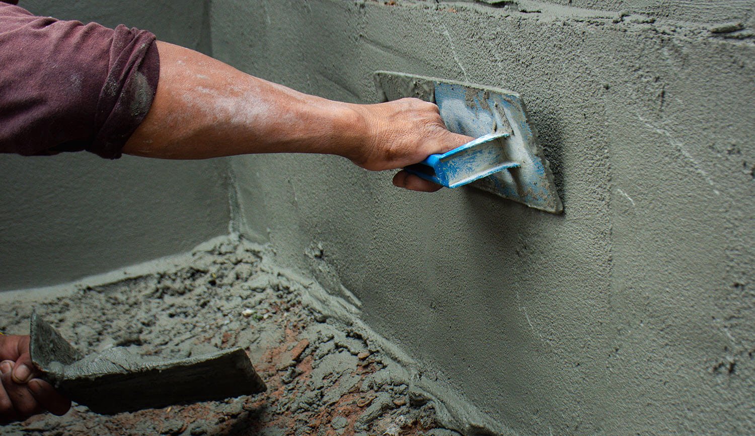plastering - LSK Building Westbury, Warminster and Trowbridge