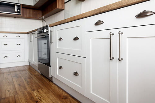 Interior kitchen - LSK Building Westbury, Warminster and Trowbridge