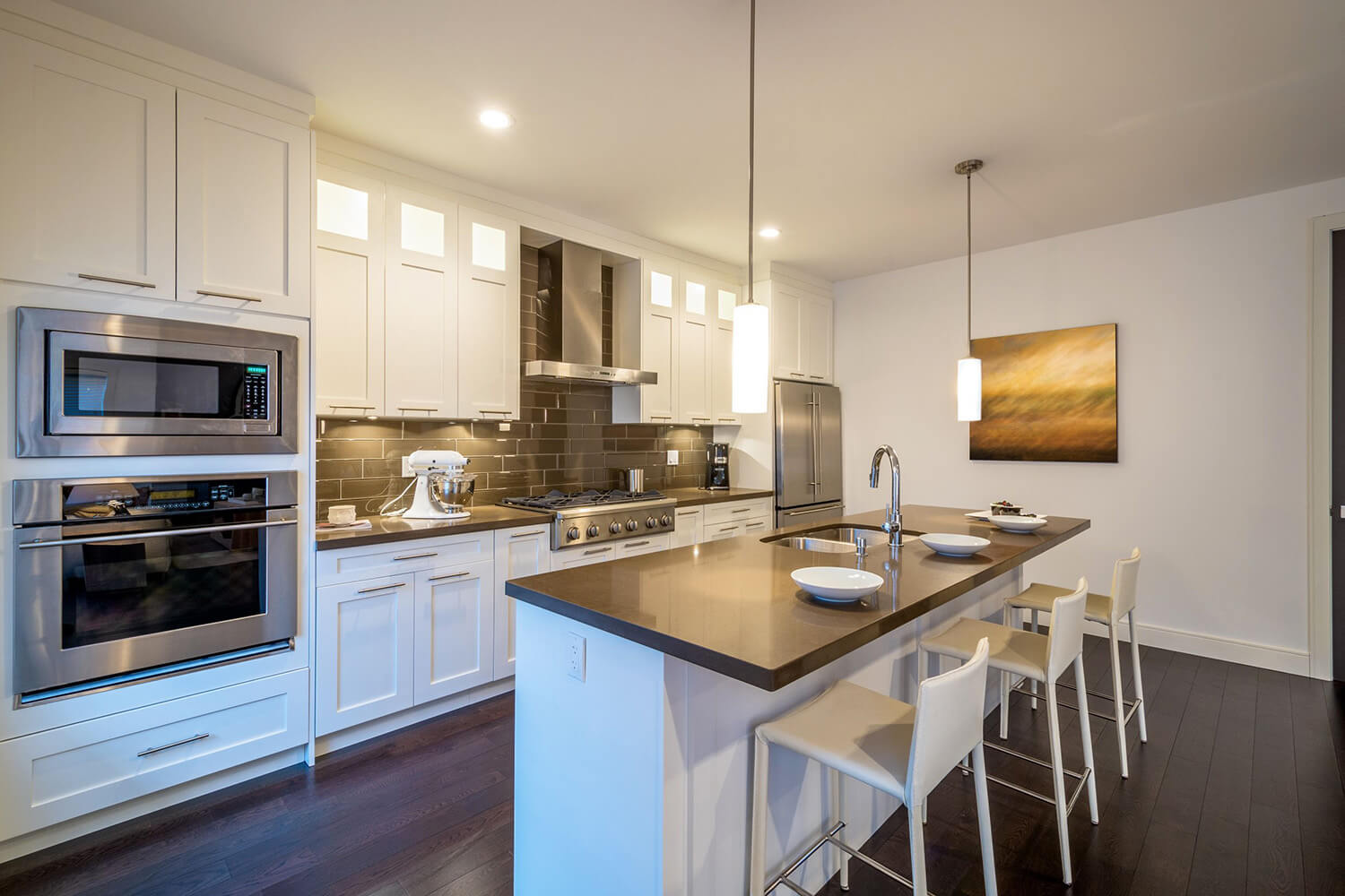 New Kitchen - LSK Building Westbury, Warminster and Trowbridge